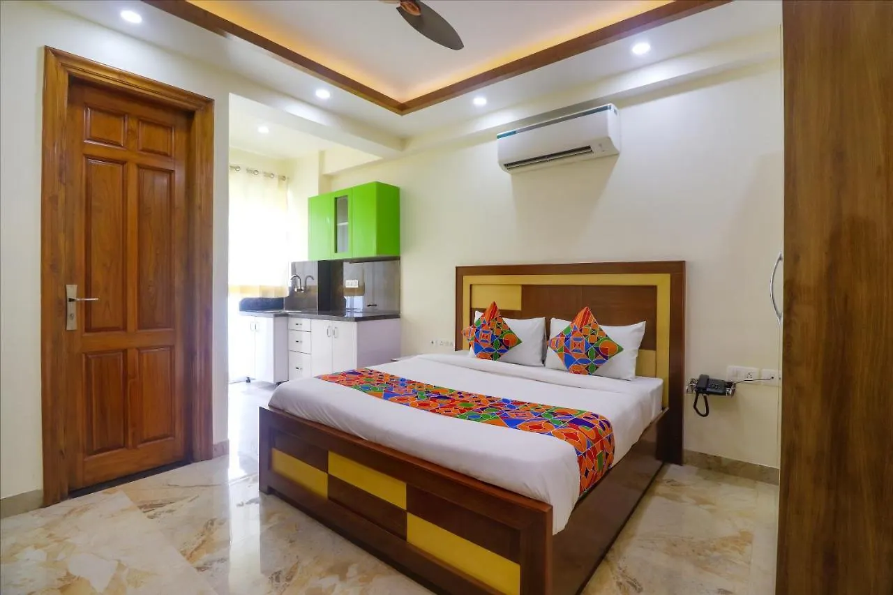 Fabhotel Star Corporate Suite Gurgaon Hotel