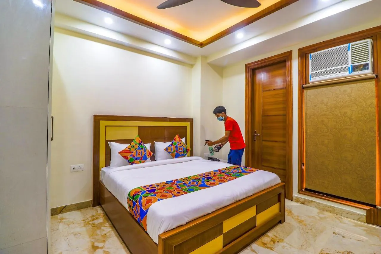 Fabhotel Star Corporate Suite Gurgaon 3*,  Indie