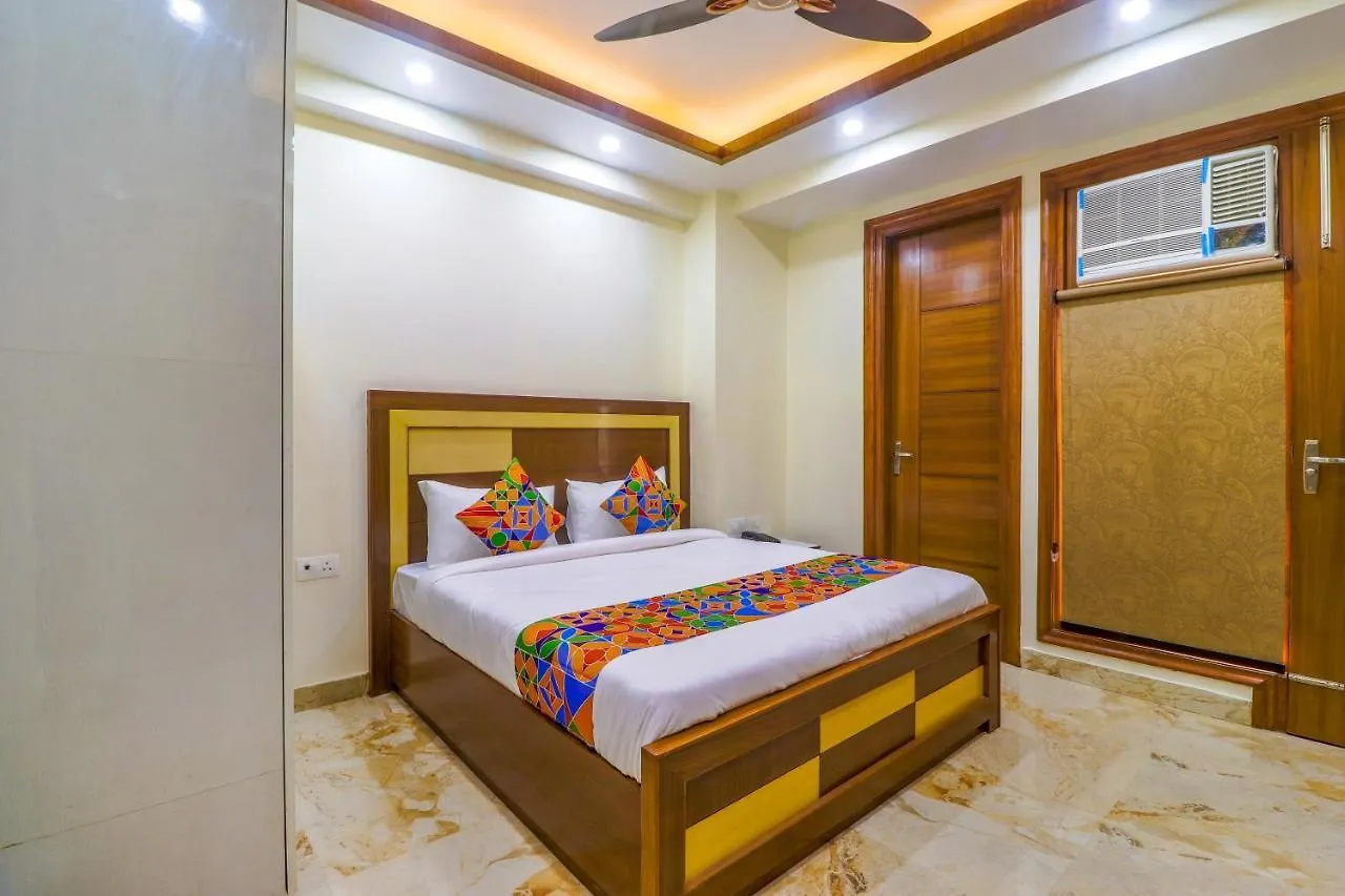 גורגאון Fabhotel Star Corporate Suite