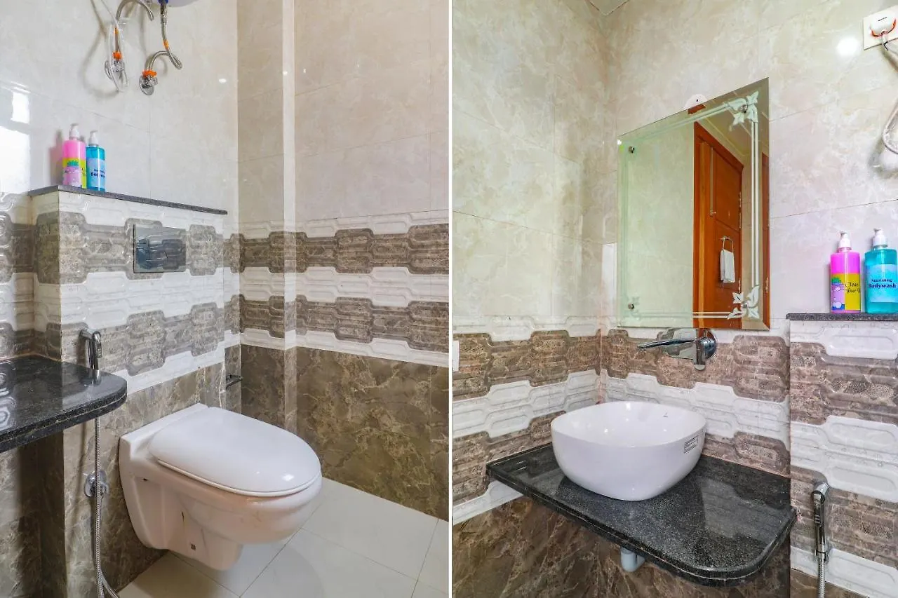 גורגאון Fabhotel Star Corporate Suite