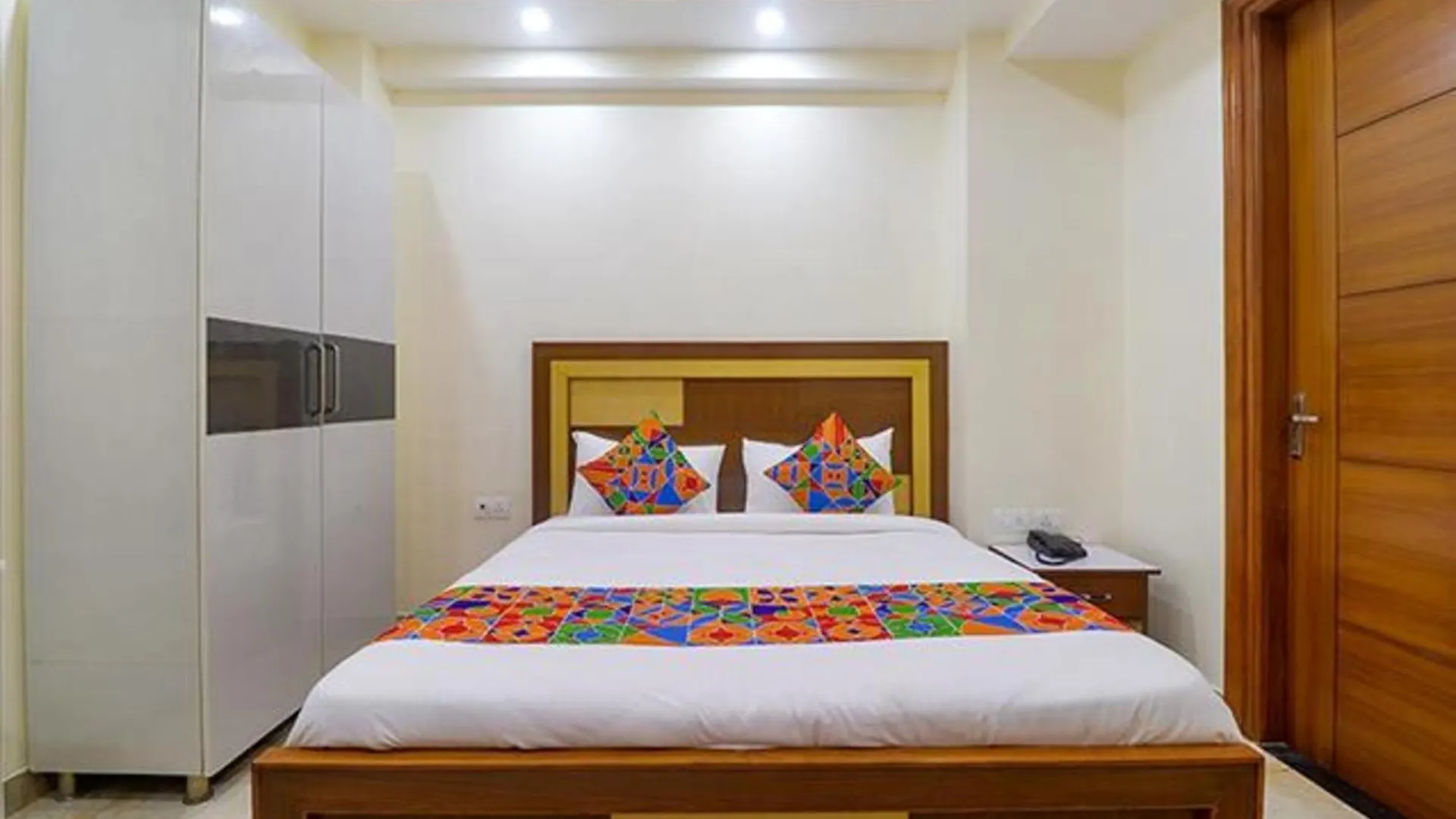גורגאון Fabhotel Star Corporate Suite