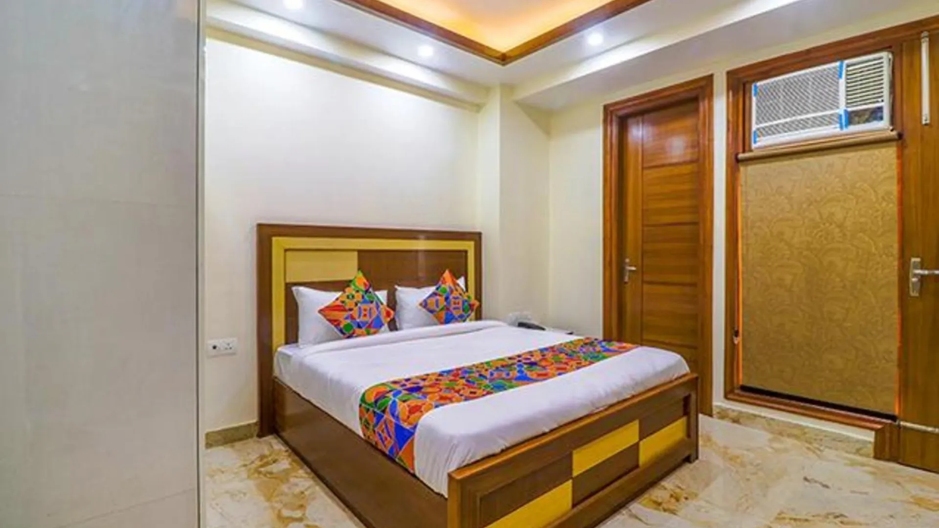 מלון גורגאון Fabhotel Star Corporate Suite