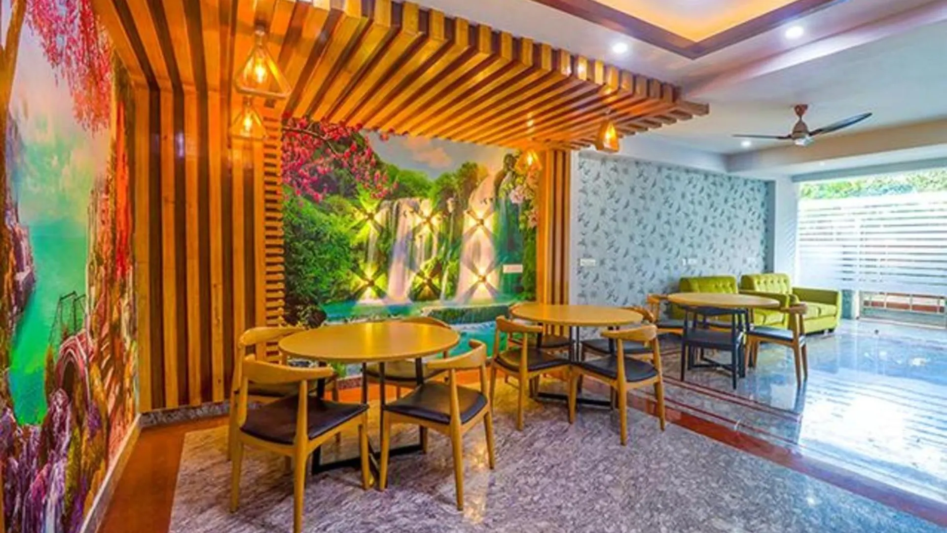 גורגאון Fabhotel Star Corporate Suite