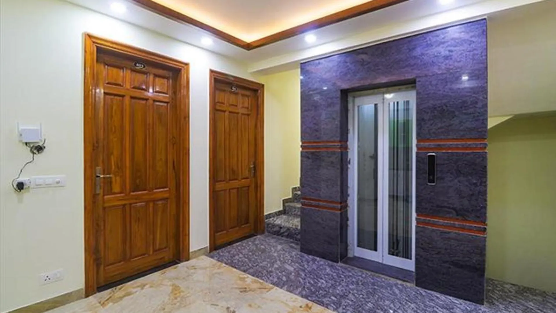 גורגאון Fabhotel Star Corporate Suite מלון