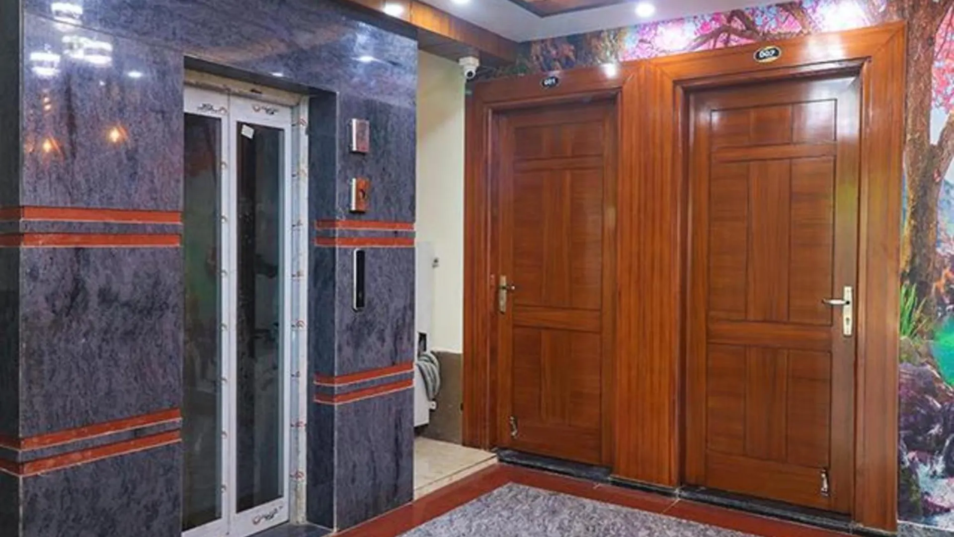 *** מלון גורגאון Fabhotel Star Corporate Suite הודו