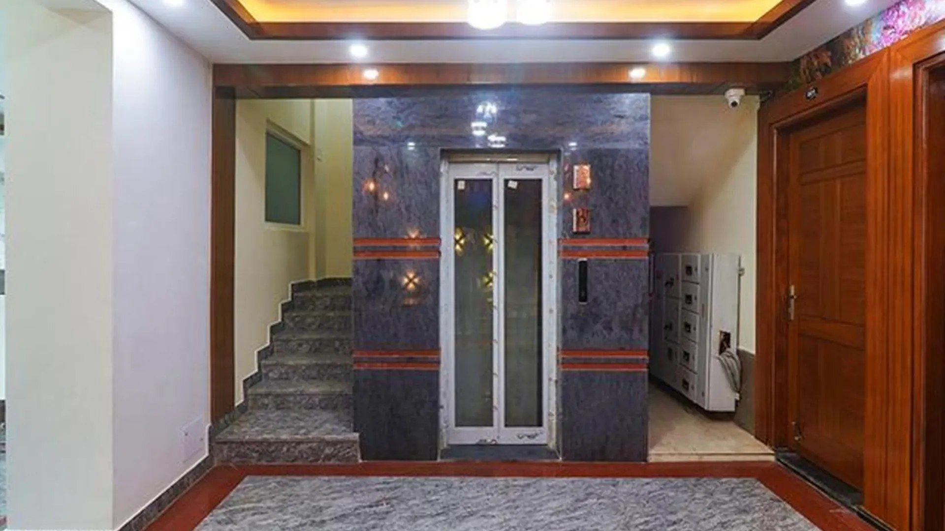 גורגאון Fabhotel Star Corporate Suite