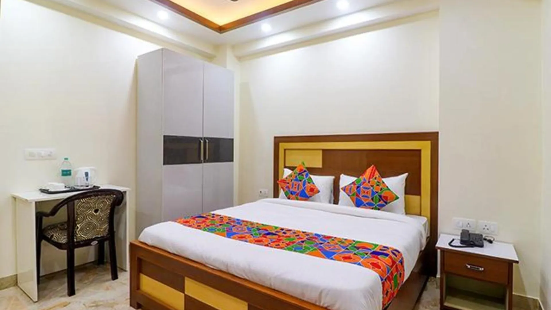 גורגאון Fabhotel Star Corporate Suite